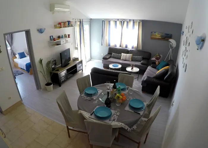 With Parking Space Petrcane, Zadar - 17770 Appartement