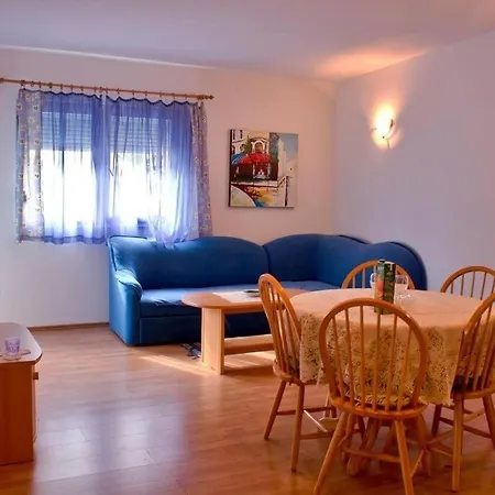 With Parking Space Petrcane, Zadar - 17770 아파트 돈제페트레케인