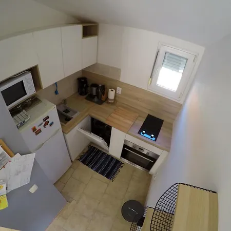 아파트 With Parking Space Petrcane, Zadar - 17770