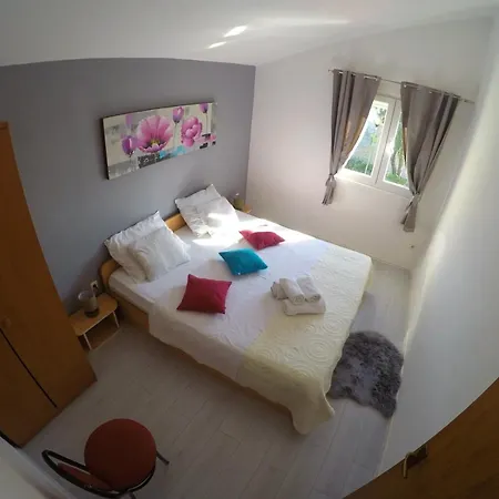 Apartment With A Parking Space Petrcane, Zadar - 17770 *