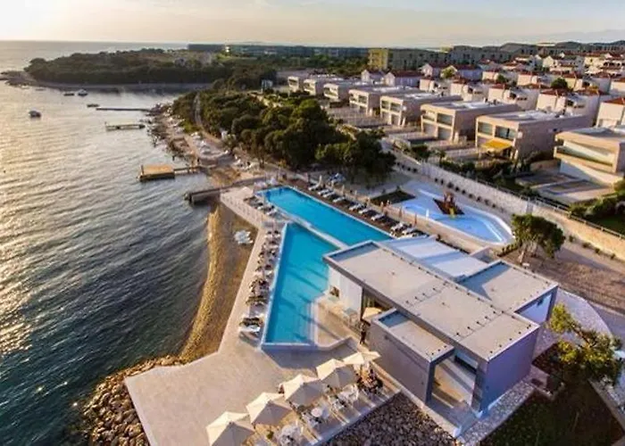 With Parking Space Petrcane, Zadar - 17770 *