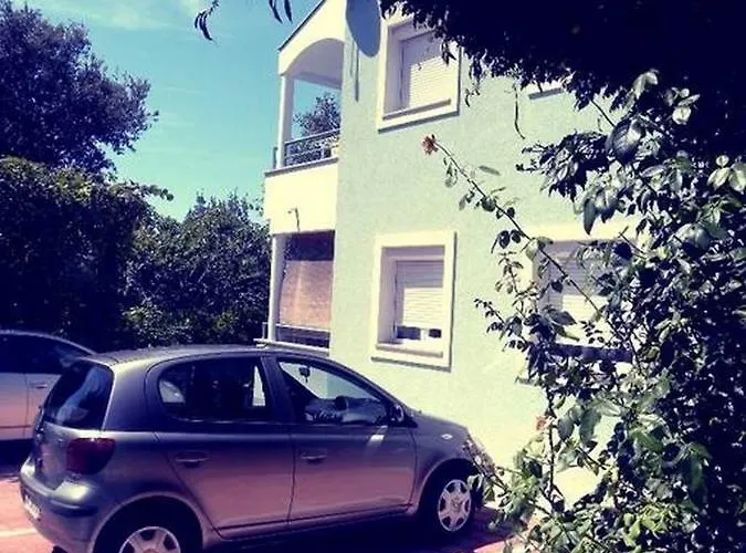 With Parking Space Petrcane, Zadar - 17770 Апартаменты *