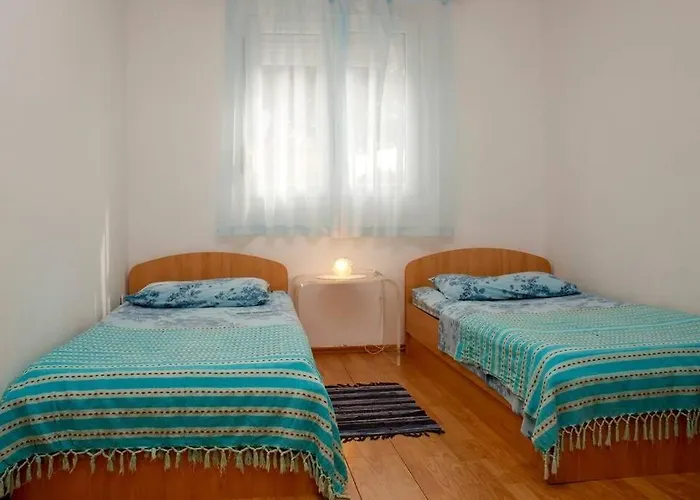 With Parking Space Petrcane, Zadar - 17770 Апартаменты Петрчане