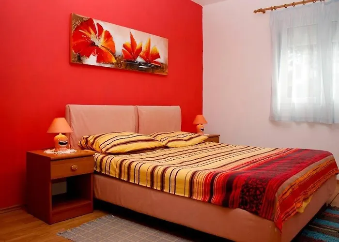 With Parking Space Petrcane, Zadar - 17770 * Петрчане