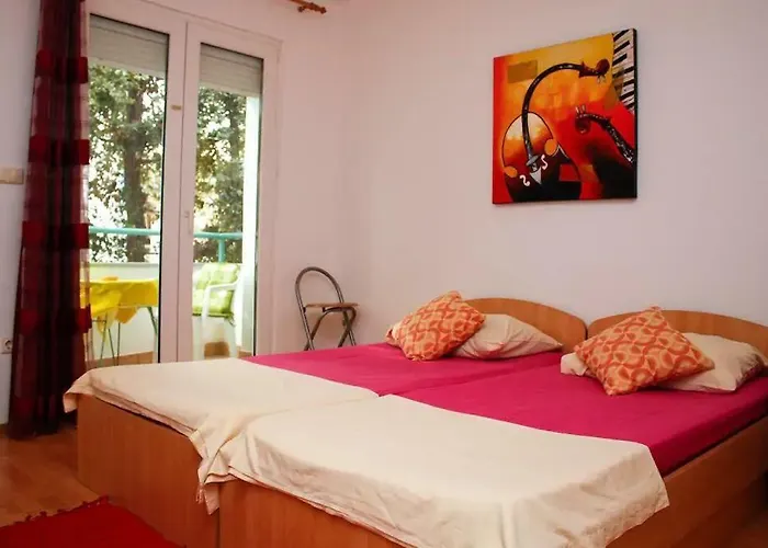 With Parking Space Petrcane, Zadar - 17770 شقة بيتريتْشاني